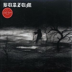 Burzum - Burzum (ltd. ed.) (grey marble vinyl) - Vinyl LP